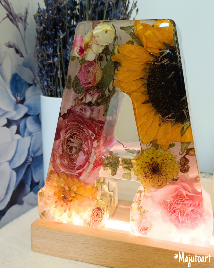 Literki z inicjałami 4