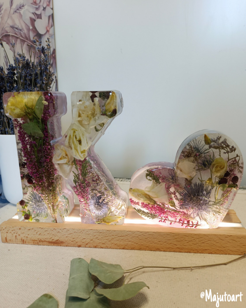 Literki z inicjałami 5